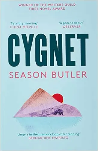 Coperta cărții Cygnet