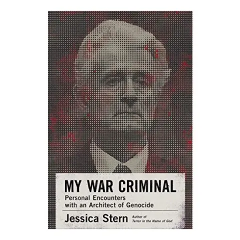 Coperta cărții My War Criminal