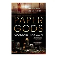 Coperta cărții Paper Gods