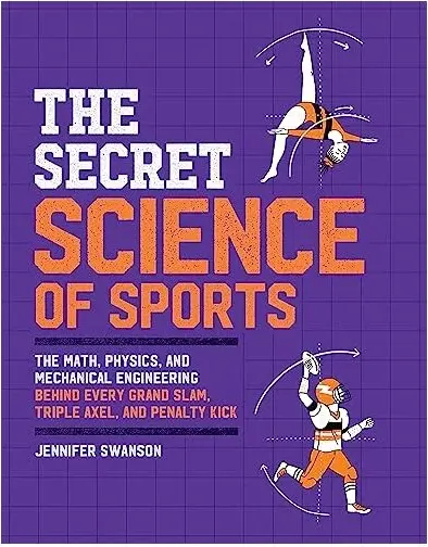 Coperta cărții Secret Science of Sports