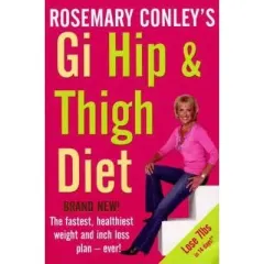 Coperta cărții Gi Hip & Thigh Diet