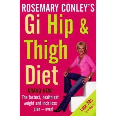 Coperta cărții Gi Hip & Thigh Diet