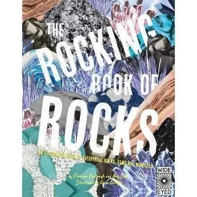 Coperta cărții The Rocking Book of Rocks