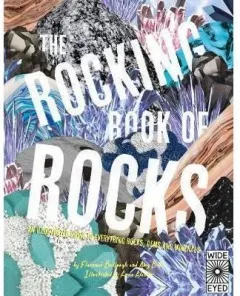 Coperta cărții The Rocking Book of Rocks