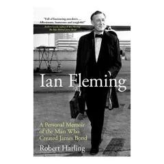 Coperta cărții Ian Fleming