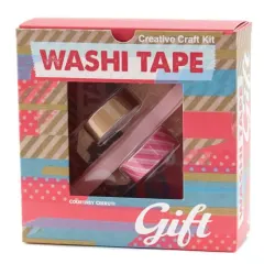 Coperta cărții Washi Tape Gift: Creative Craft Kit