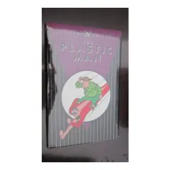 Coperta cărții The Plastic Man Archives, Vol. 6 (DC Archive Editions)