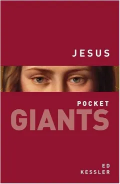 Coperta cărții Pocket Giants: Jesus