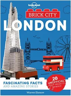 Coperta cărții Brick city