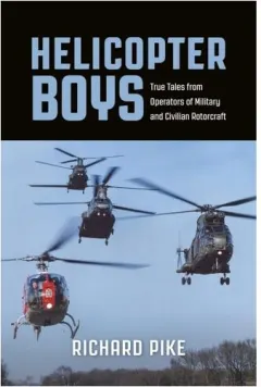 Coperta cărții Helicopter Boys