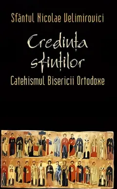 Coperta cărții Credința sfinților