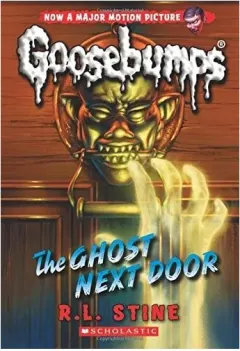 Coperta cărții Eight Frightening Goosebumps Box Set