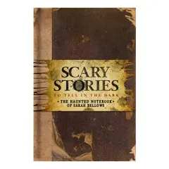 Coperta cărții Scary Stories to Tell in the Dark