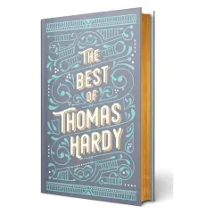 Coperta cărții Thomas Hardy:best Of Thomas Hardy (leather-bound)