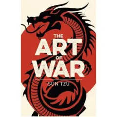 Coperta cărții The Art Of War Circle Cover (Arc Classics)