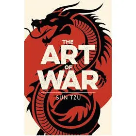 Coperta cărții The Art Of War Circle Cover (Arc Classics)