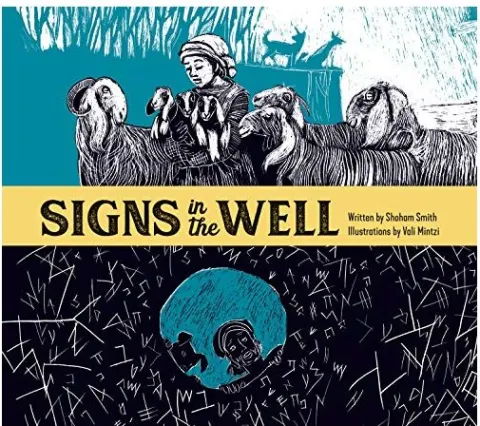 Coperta cărții Signs in the Well