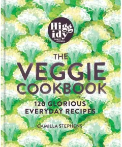 Coperta cărții The Veggie Cookbook (Higgidy Family Kitchen)