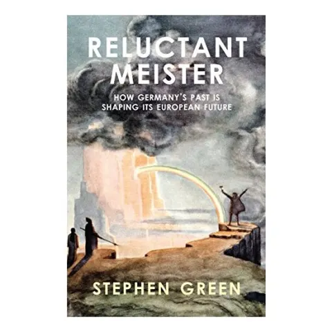 Coperta cărții Reluctant meister