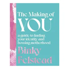 Coperta cărții Making of You, Binky Felstead