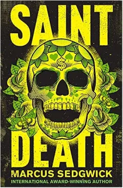 Coperta cărții Saint Death