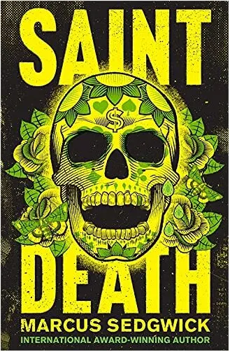 Coperta cărții Saint Death