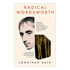 Coperta cărții Radical Wordsworth