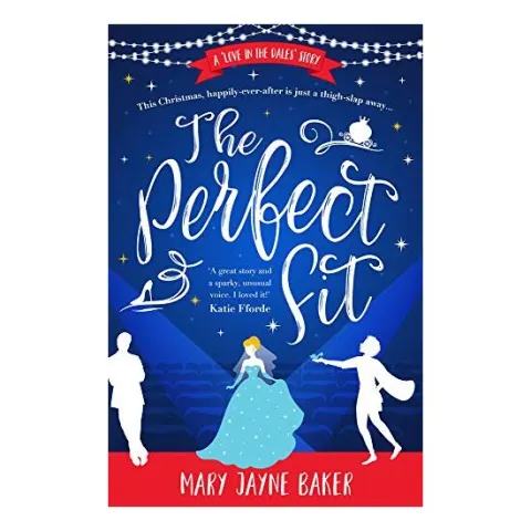 Coperta cărții Perfect Fit, Mary Jayne Baker