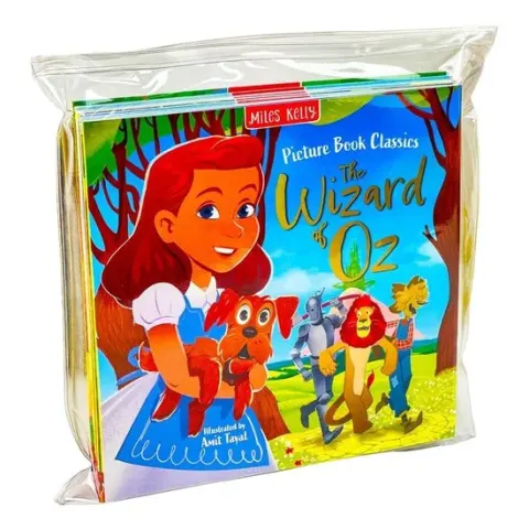 Coperta cărții Children Classic Fairytale 10 Books Collection