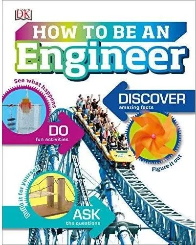 Coperta cărții How to Be an Engineer