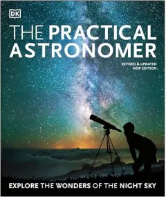 Coperta cărții The Practical Astronomer, Will Gater