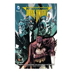 Coperta cărții Batman, Paul Jenkins, Omar Francia, Rafael Albuquerque