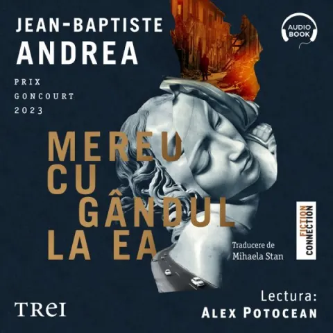 Coperta cărții Mereu cu gândul la ea (audiobook)