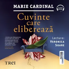 Coperta cărții Cuvinte care eliberează (audiobook)