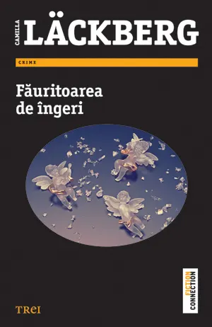 Coperta cărții Fauritoarea de ingeri