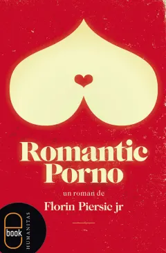 Coperta cărții Romantic porno (ebook)