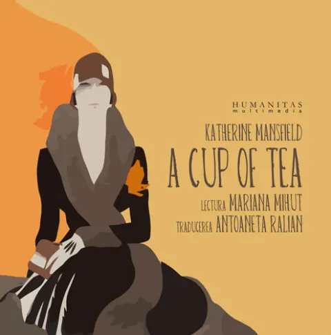 Coperta cărții A Cup of Tea (mp3)