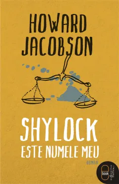 Coperta cărții Shylock este numele meu (epub)