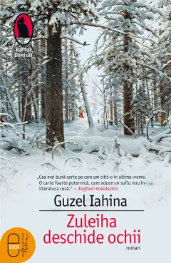 Coperta cărții Zuleiha deschide ochii (epub)