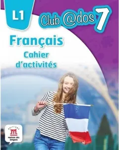 Coperta cărții Francais. Cahier d`activites. L1. (clasa a VII-a)