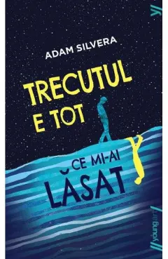 Coperta cărții Trecutul e tot ce mi-ai lasat