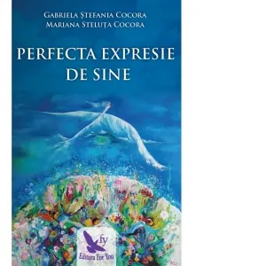 Coperta cărții Perfecta expresie de Sine
