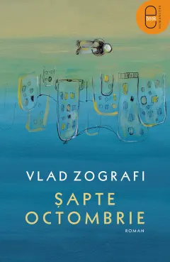 Coperta cărții Șapte Octombrie (pdf)