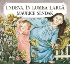 Coperta cărții Undeva, în lumea largă