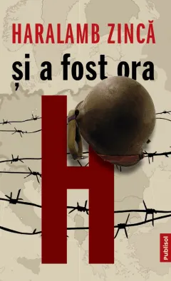 Coperta cărții Si a fost ora H