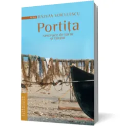 Coperta cărții Portita. Rascruce de tarm si taram (CD multimedia)