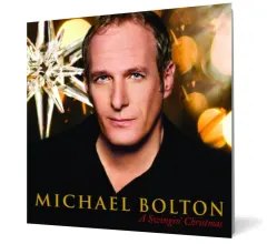 Coperta cărții Michael Bolton - Swingin' Christmas