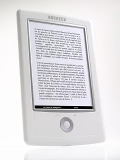 Coperta cărții Cybook Orizon eReader (wifi + multitouch)