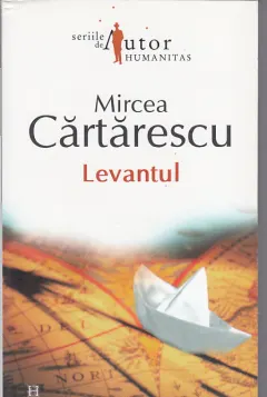 Coperta cărții Levantul (reedit) i