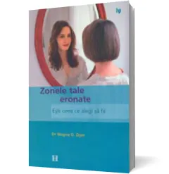 Coperta cărții Zonele tale eronate